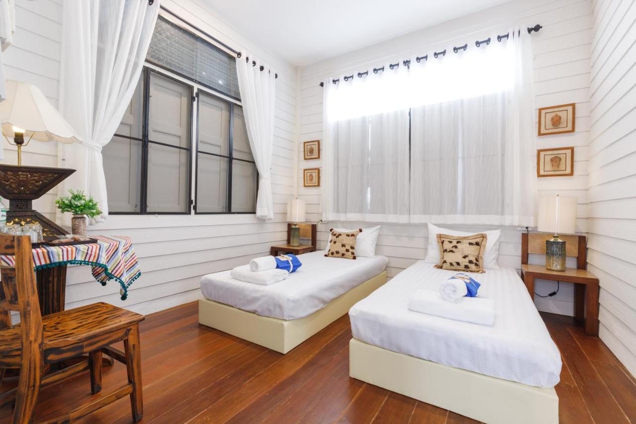 Ilili House Vandrarhem Chiang Mai Exteriör bild