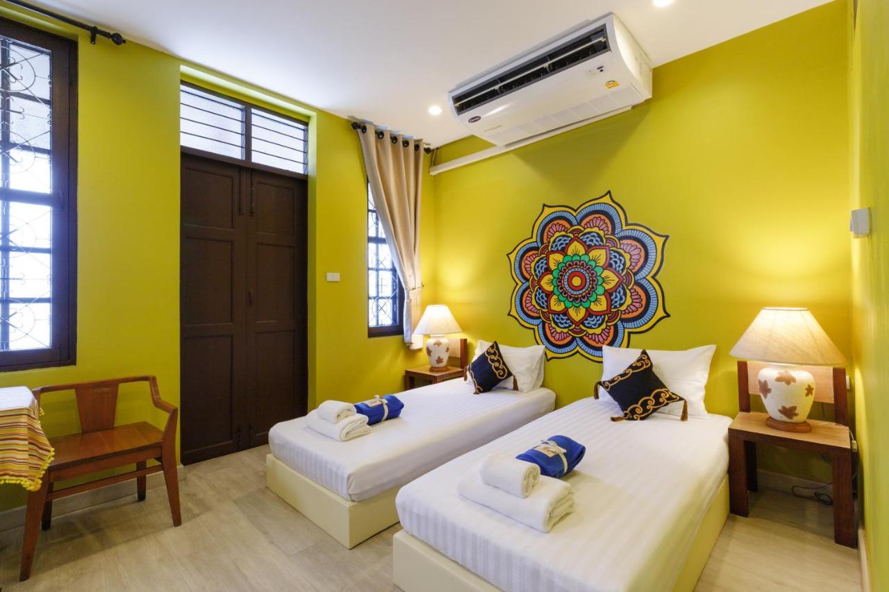 Ilili House Vandrarhem Chiang Mai Exteriör bild