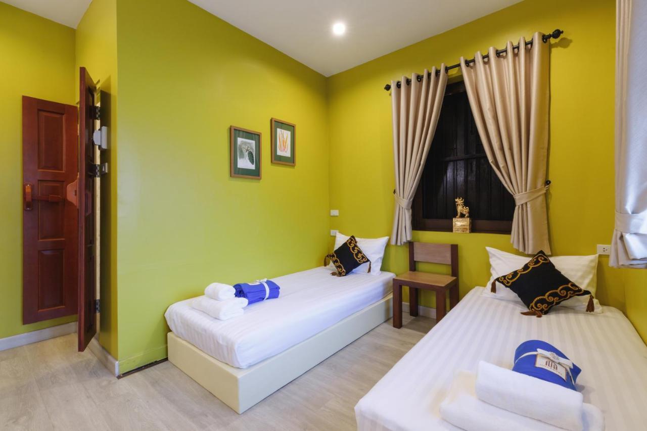 Ilili House Vandrarhem Chiang Mai Exteriör bild
