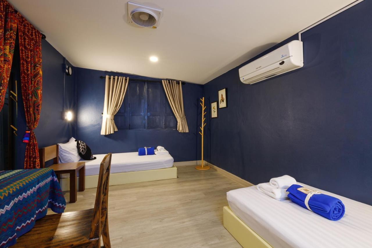Ilili House Vandrarhem Chiang Mai Exteriör bild