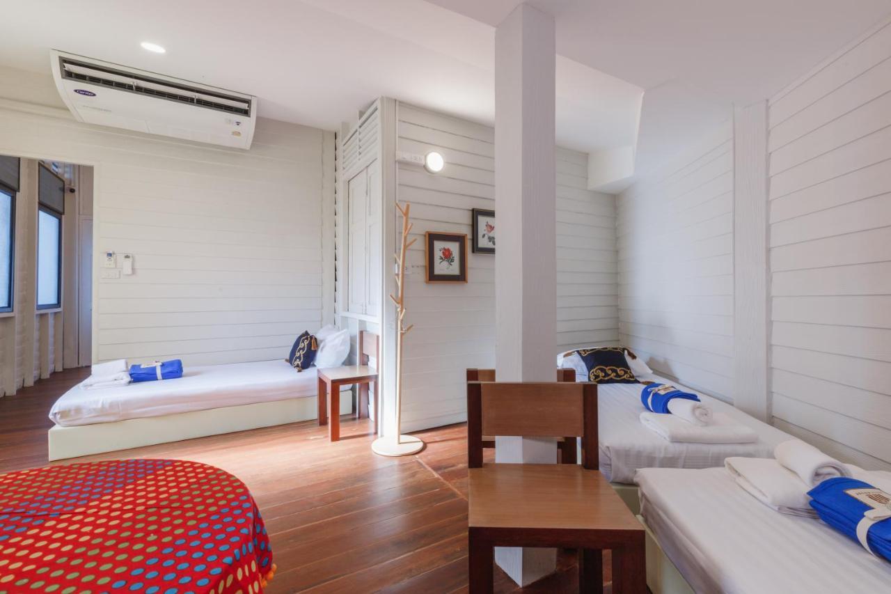 Ilili House Vandrarhem Chiang Mai Exteriör bild