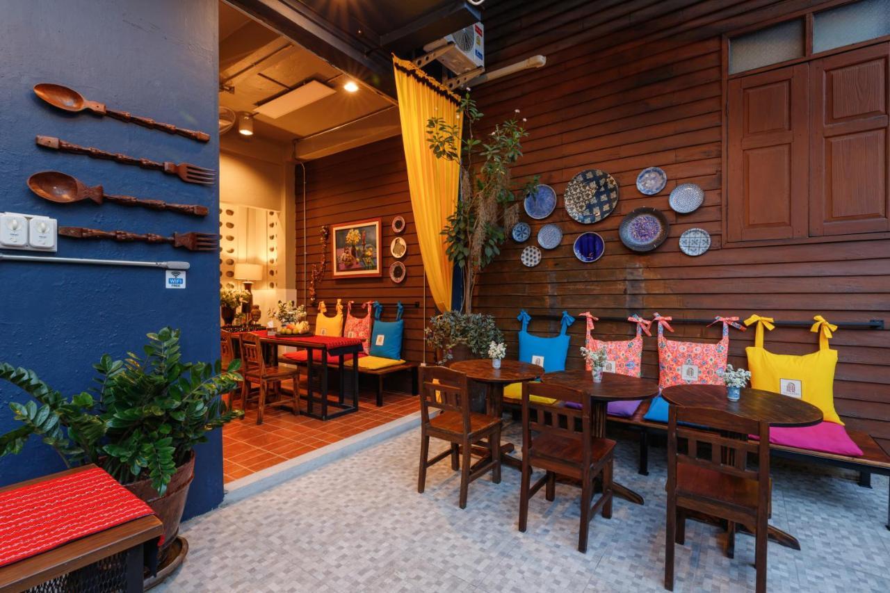 Ilili House Vandrarhem Chiang Mai Exteriör bild